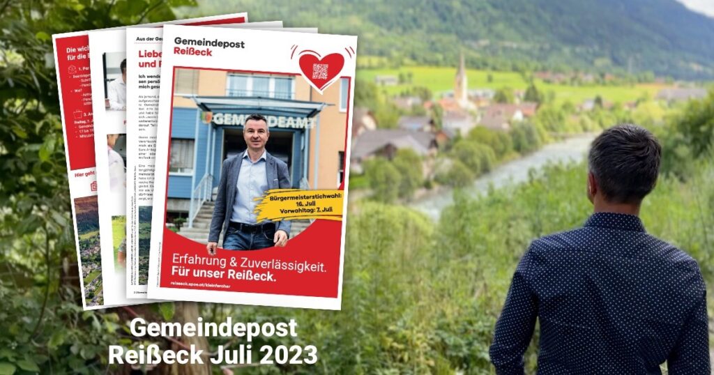 Erfahrung und Zuverl&auml;ssigkeit f&uuml;r Rei&szlig;eck &ndash; Andreas Kleinfercher